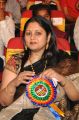 Heroine Jayasudha @ TSR TV9 National Film Awards for 2013-2014 Function Photos