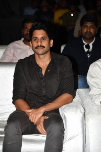 Naga Chaitanya @ Hey Sinamika Pre-Release Event Stills