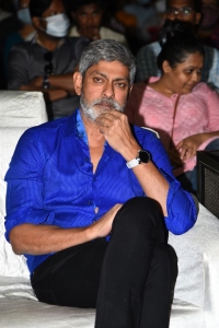 Jagapathi Babu @ Hey Sinamika Pre-Release Event Stills