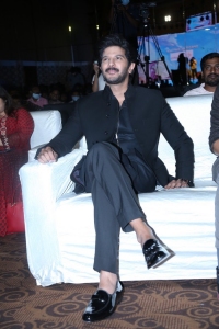 Dulquer Salmaan @ Hey Sinamika Pre-Release Event Stills