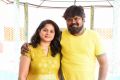 Radha, Amma Rajasekhar @ Hi 5 Movie Shooting Coverage Photos