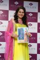 Swetha Jadhav @ Hi Life Exhibition Brochure Launch Photos