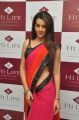 Actress Diksha Panth @ Hi Life Luxury Exhibition 2014 at Novotel, Hyderabad