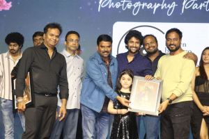 Hi Nanna Movie Blockbuster Celebrations Stills