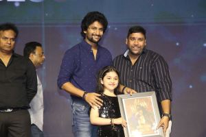 Hi Nanna Movie Blockbuster Celebrations Stills