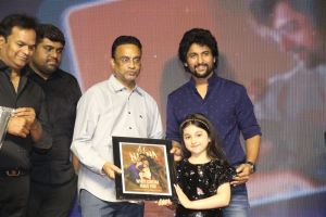 Hi Nanna Movie Blockbuster Celebrations Stills