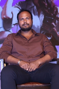 Director Shouryuv @ Hi Nanna Teaser Launch Stills