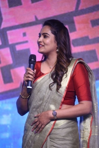 Maya Petika Movie Actress Himaja Saree Photos