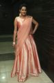 Unnadi Okate Zindagi Actress Himaja Stills in Peach Color Dress