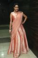 Vunnadhi Okate Zindagi Actress Himaja Stills in Peach Color Dress