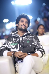 Hero Nani @ Hi Nanna Movie Pre-Release Event Vizag Stills