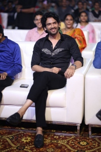 Actor Viraj Ashwin @ Hi Nanna Movie Pre-Release Event Vizag Stills