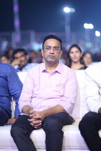 Producer Mohan Cherukuri (CVM) @ Hi Nanna Movie Pre-Release Event Vizag Stills