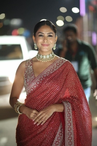 Mrunal Thakur @ Hi Nanna Movie Pre-Release Event Vizag Stills