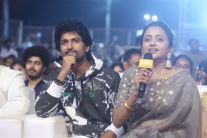 Nani, Suma @ Hi Nanna Movie Pre-Release Event Vizag Stills