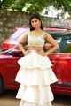 Heroine Digangana Suryavanshi Images at Hippi Movie Interview