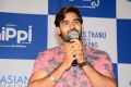 Kartikeya Gummakonda @ Hippi Movie Press Meet Stills