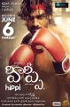Actor Kartikeya in Hippi Movie Release Posters