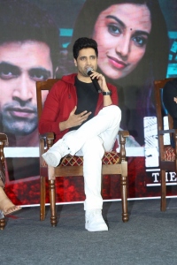 Hero Adivi Sesh @ Hit 2 Movie Press Meet Bangalore Photos