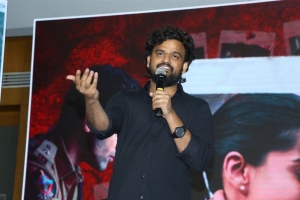 Director Sailesh Kolanu @ Hit 2 Movie Press Meet Bangalore Photos