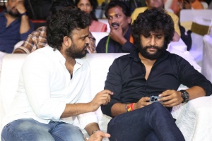 Sailesh Kolanu, Nani @ HIT 2 Bloody Blockbuster Celebrations Stills