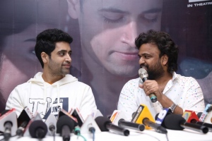 Adivi Sesh, Sailesh Kolanu @ Hit 2 Movie Press Meet Vizag Photos