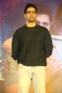 Actor Adivi Sesh @ Hit The 2nd Case Movie Press Meet Stills