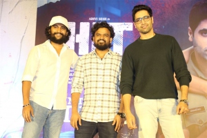 Nani, Sailesh Kolanu, Adivi Sesh @ Hit The 2nd Case Movie Press Meet Stills