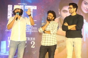 Nani, Sailesh Kolanu, Adivi Sesh @ Hit The 2nd Case Movie Press Meet Stills