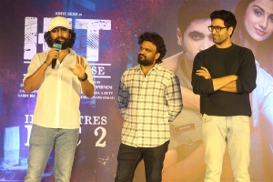 Nani, Sailesh Kolanu, Adivi Sesh @ Hit The 2nd Case Movie Press Meet Stills