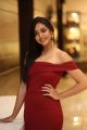 Kannada Actress Hitha Chandrashekar Photos in Red Dress