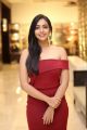 Kannada Actress Hitha Chandrashekar Photos in Red Dress