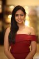 Kannada Actress Hitha Chandrashekar Photos in Red Dress