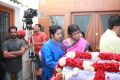 Actress Radhika paid homage to K Balachander Photos