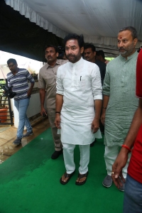 Kishan Reddy pay homage to Krishnam Raju Photos