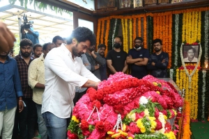 Nandamuri Kalyan Ram pay homage to Krishnam Raju Photos