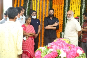 K Raghavendra Rao pay homage to Krishnam Raju Photos