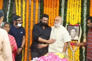 K Raghavendra Rao pay homage to Krishnam Raju Photos