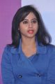 Swathi Dikshit @ Hyderabad Homeo Trends Logo Launch Photos