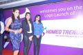 Homeo Trends Logo Launch Photos @ Hyderabad