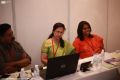 Nalina Ramalakshmi, Dr. Mariazeena Johnson, Pro Chancellor, Sathyabama University @ Homepreneur Awards (Suyasakthi Virudhugal) Press Meet Stills
