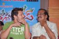 Actor Raja at Hostel Days Movie Audio Launch Photos