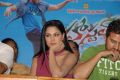 Actress Veena Malik at Hostel Days Movie Audio Launch Photos