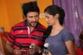 Raja, Ghazal Chand Thakur in Hostel Days Movie Stills