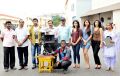 Hostel Days Telugu Movie Launch Stills