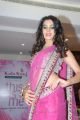 Model Diksha Panth at Kala Kunj Saree Vatika Showroom Launch