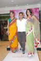 Hot Models at Kalakunj Saree Vatika Kukatpally Hyderabad