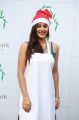 Actress Yashika Anand @ Hotel Green Park Christmas Cake Mixing Ceremony 2018 Pics