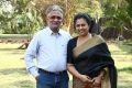 Ramakrishnan & Lakshmy @ House Owner Movie Press Meet Stills