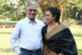 Ramakrishnan wife Lakshmy @ House Owner Movie Press Meet Stills